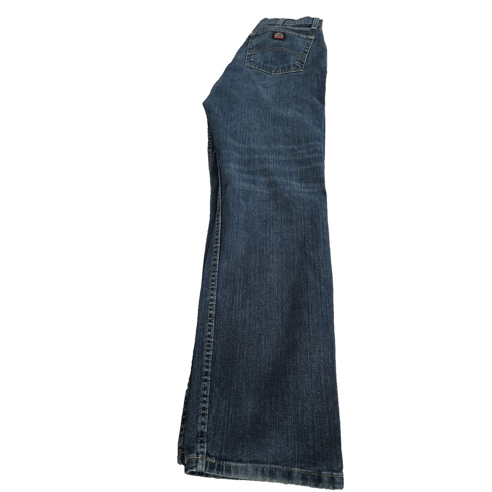 Bulwark FR Jeans 34x32 Flame Resistant Work Denim NFPA 2112 UL Rated. 503